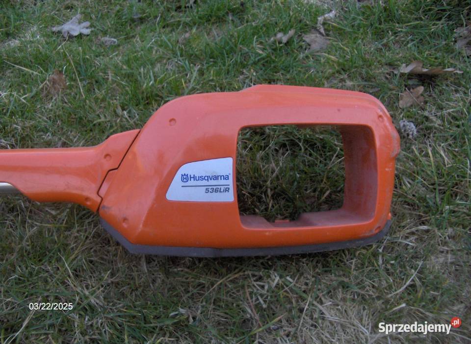 Kosa elektryczna 536lir husqvarna Jawiszowice