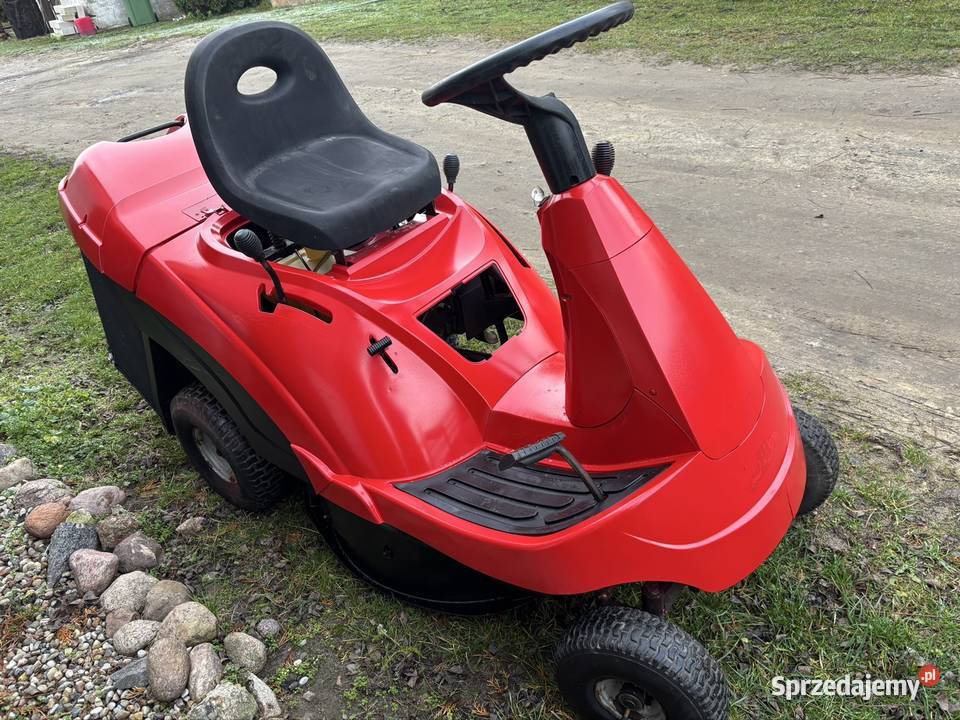 Traktorek Kosiarka Ciągniczek Castel Garden BS Drohiczyn