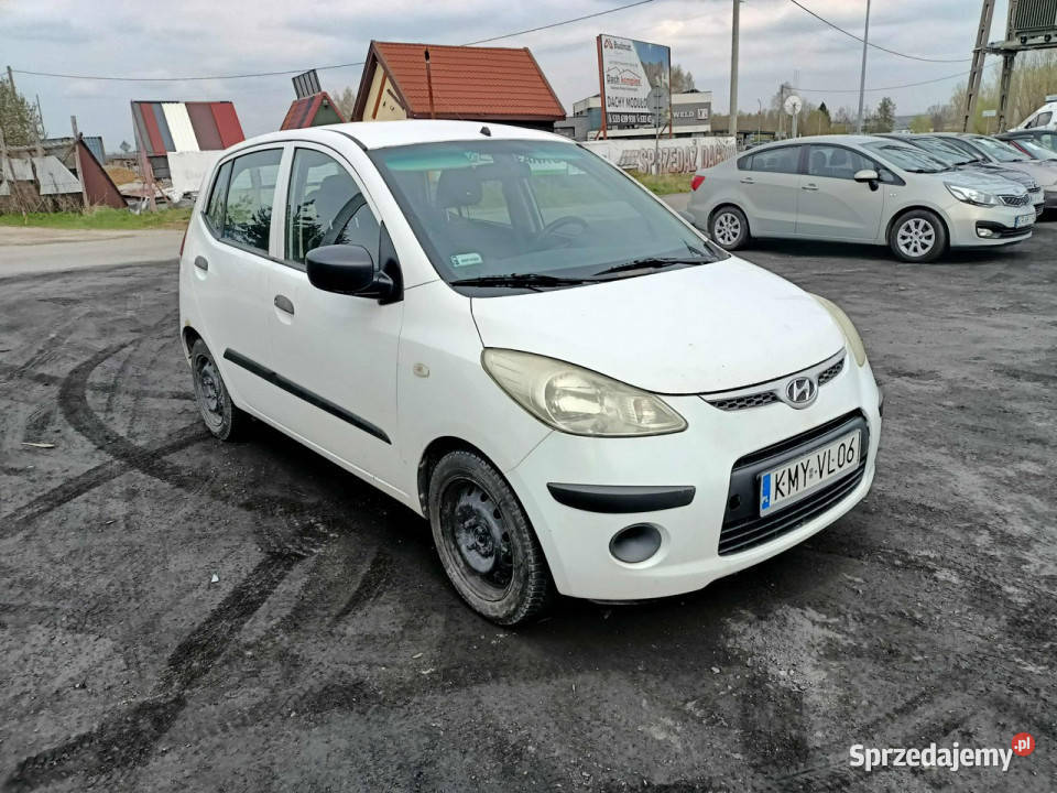 Hyundai i10 Hyundai I10 11 10r I 20082013 Tarnów