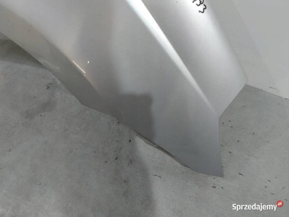 BŁOTNIK PRAWY PRZÓD T250 SREBRNY Chevrolet Aveo