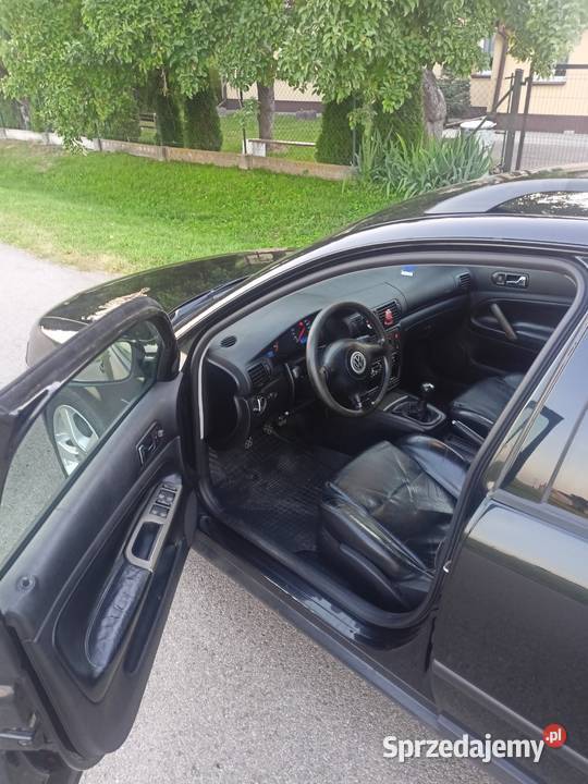 Passat B5 18 T 220 nieuszkodzony Hrubieszów