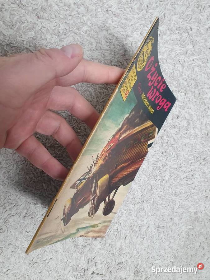 Podziemny Front O życie wroga wydanie 2 1979 Rok wydania 1979