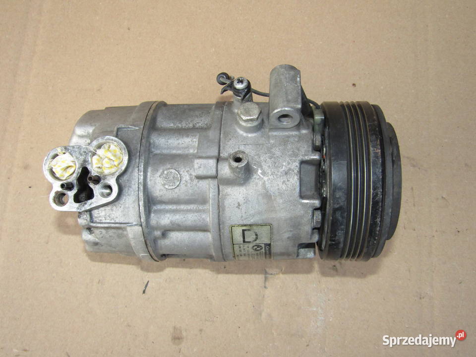 KOMPRESOR KLIMATYZACJI BMW 3 E46 20D 6905643 Mysłaków