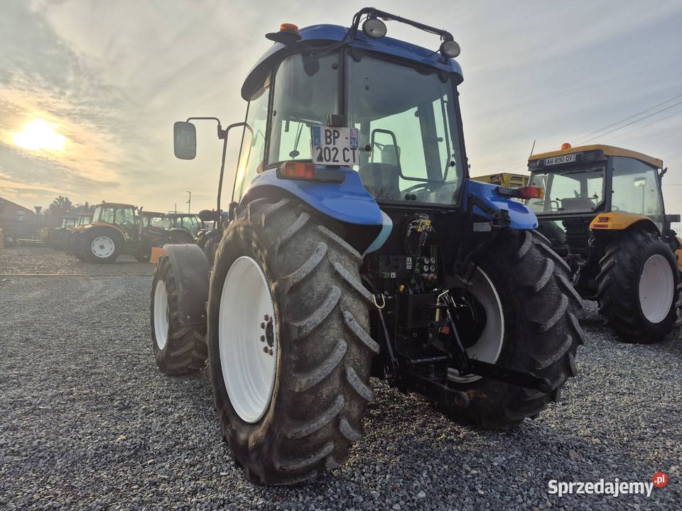 Zaczep gorny do traktora transportowy Renault Turek