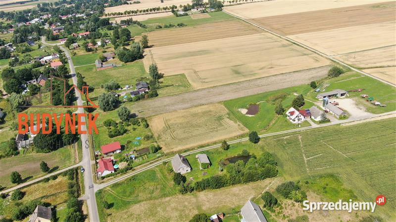 Działka budowlana Wiekowice zachodniopomorskie