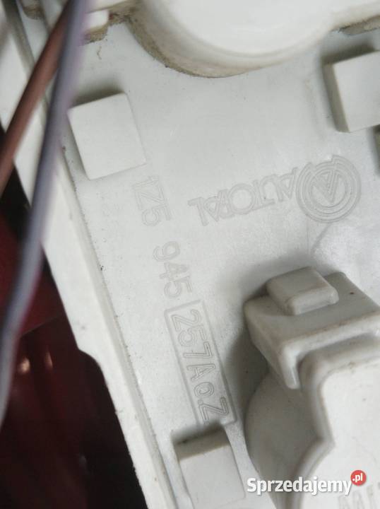 LAMPA TYŁ LEWA EU HB Skoda Octavia II 20042013 świętokrzyskie