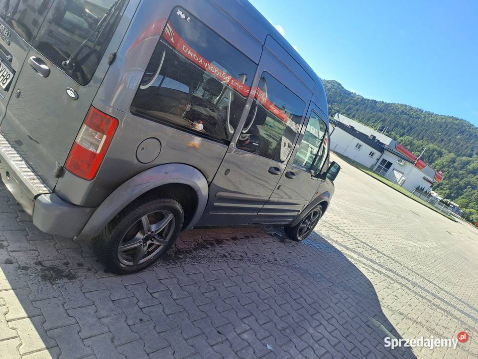Ford transit connect 18tdci 2005 Nowy Sącz