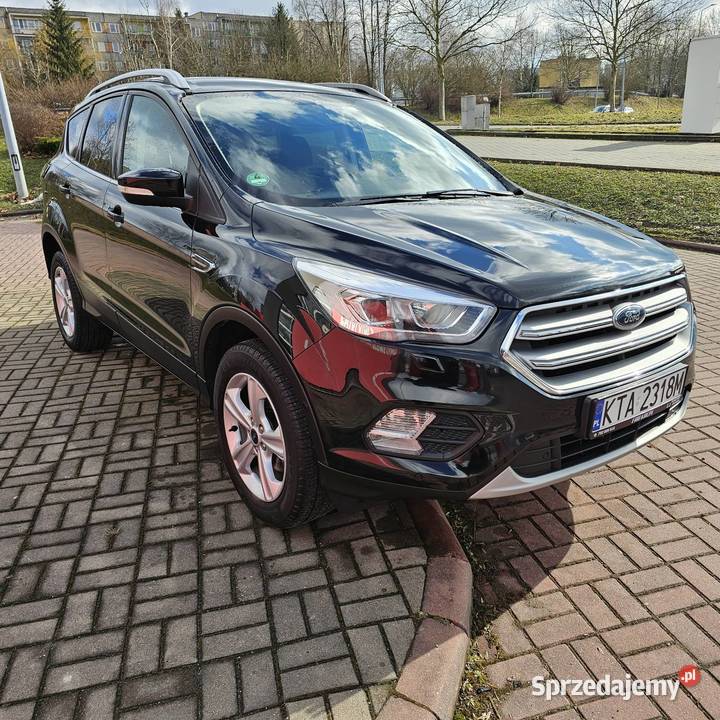Ford kuga benzyna klimatyzacja Tarnów