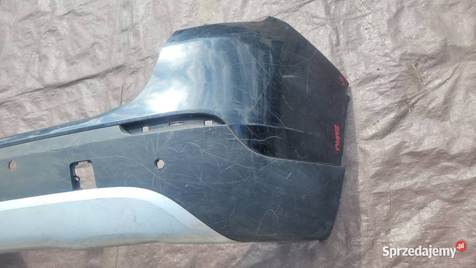 BMW X1 E84 ZDERZAK TYŁ TYLNY 51122990174 z1153 Ruda Śląska