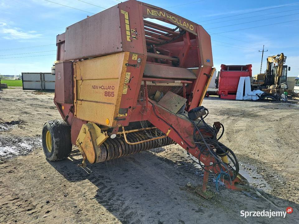 Holland 865 Biała Podlaska sprzedam