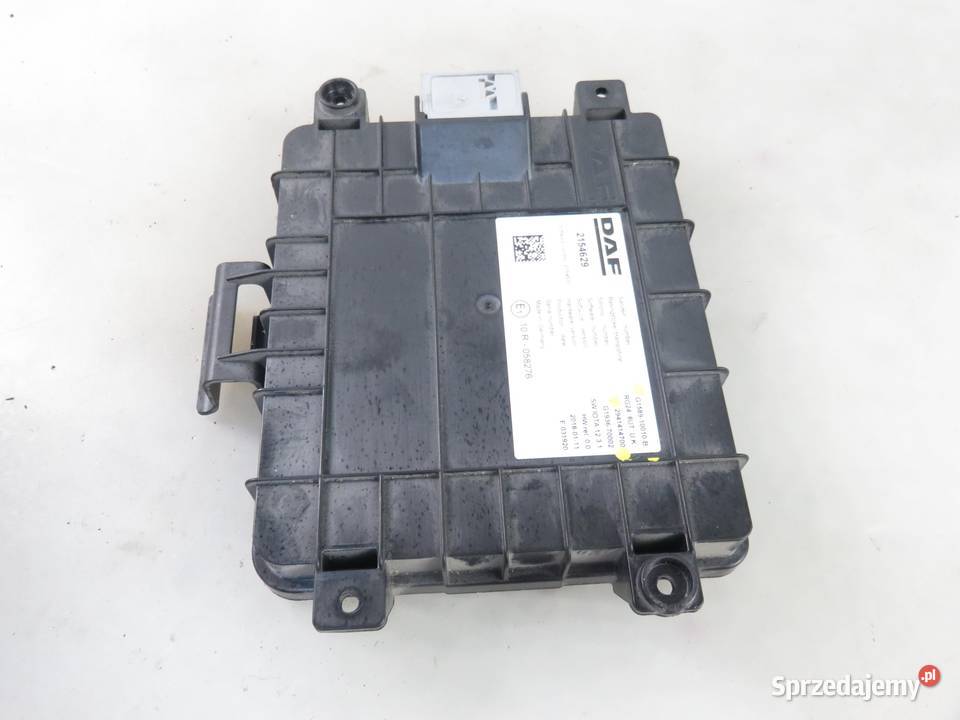 MODUŁ DAF CF FT 480 MX13 355 H2 2941414700 sprzedam