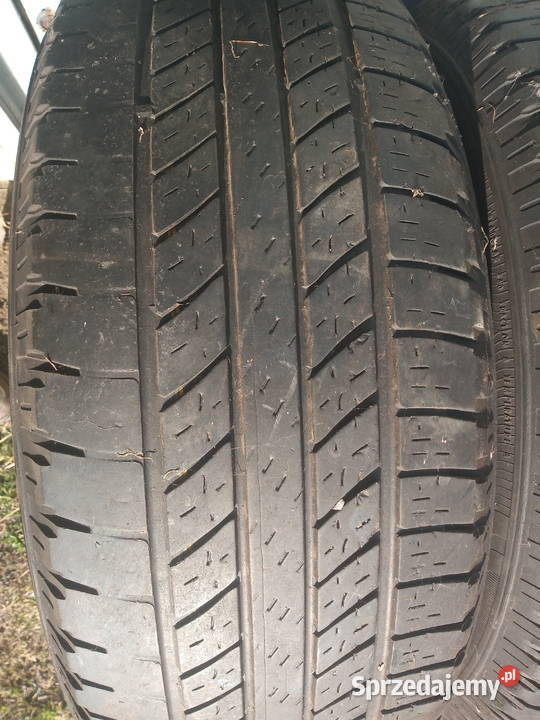 Opony 26565r 17 Goodyear Leżajsk