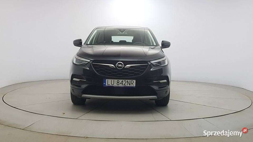 Opel Grandland X 12 T GPF Elite Z Polskiego elektryczne lusterka Grandland X Warszawa