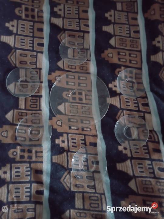 Sprzedam zestaw talerzy PRL Bukowno sprzedam