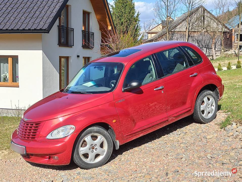 Chrysler Pt Cruiser 22 crd 2140cm3 Myślenice