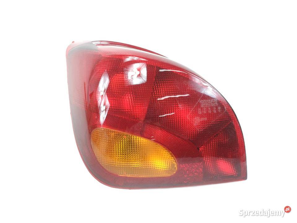 LAMPA LEWY TYŁ FORD FIESTA IV 19952002 NOWA sprzedam