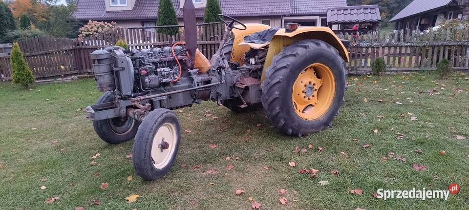Sprzedam ursusa c 355 Skrzynia biegów Manualna Sokółka