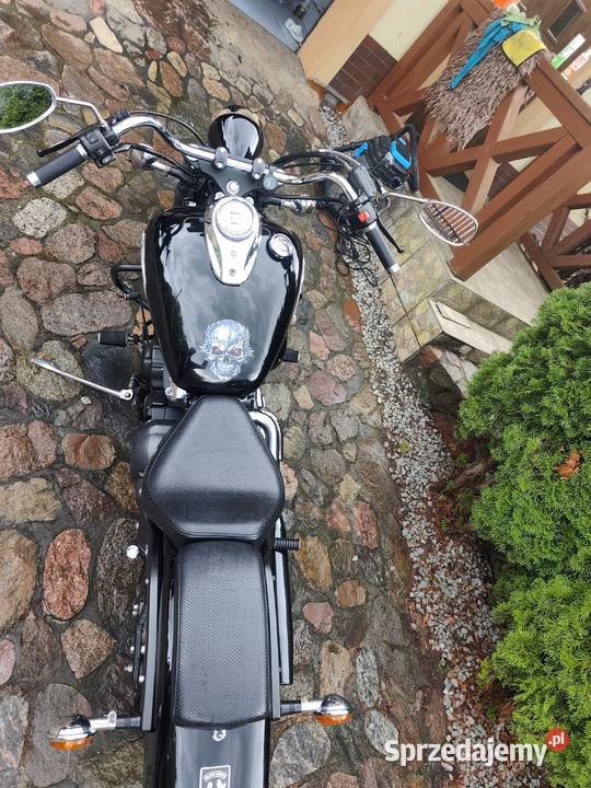 Yamaha Drag Star 650 Polkowice