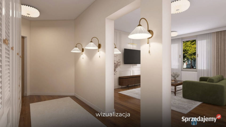 Mieszkanie do sprzedania Warszawa 48m2 2pok