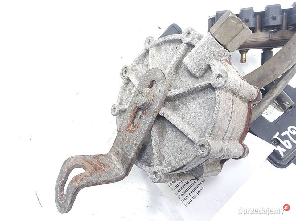 INSTALACJA LPG OPEL VECTRA C STAG 200 GOFAST Lipno