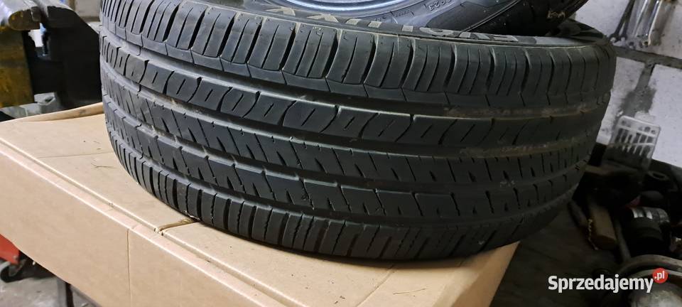 Opony Letnie Capricoorn 24545 r20 6mm Charlęż sprzedam