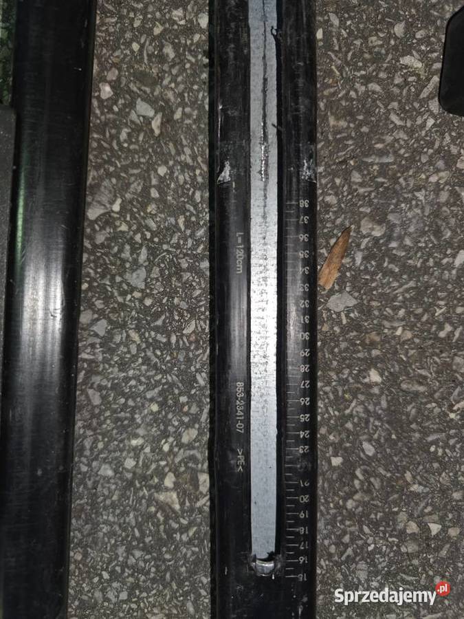 Thule 7108 stopy Thule 761 belki Sosnowiec