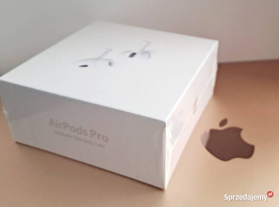 AirPods Pro 2 NOWE PREZENT Wrocław