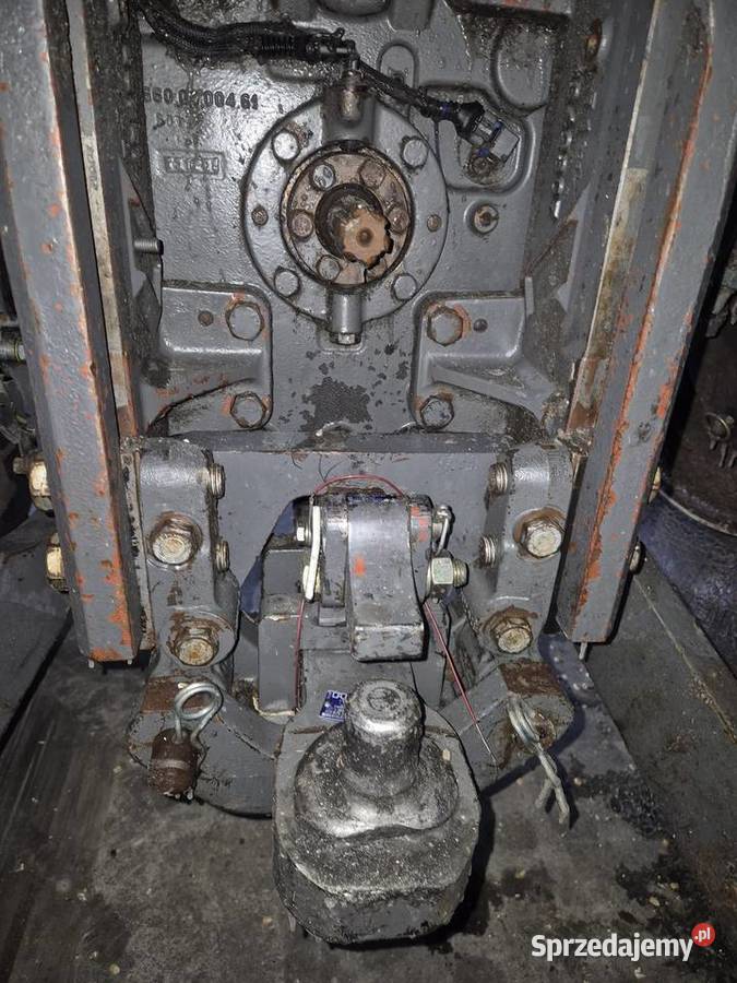 Fendt 930 936 939 Przekładnia skrzynia biegow Zajęczniki