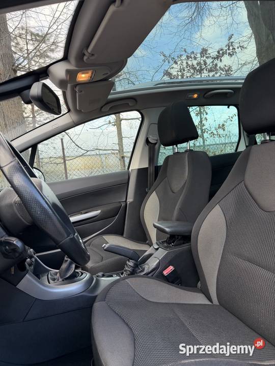 Peugeot 308sw 16 ehdi 120 Euro 5 Osowiec