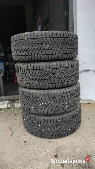 Opony że stalufkami ford focus Radgoszcz