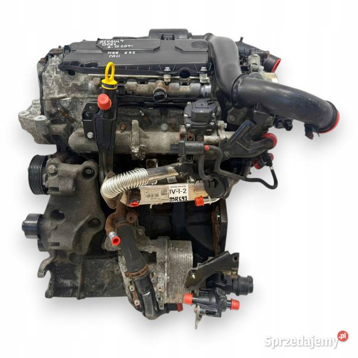 SILNIK M9R692 Opel Vivaro Renault Trafic Nissan Silniki kompletne Chełm