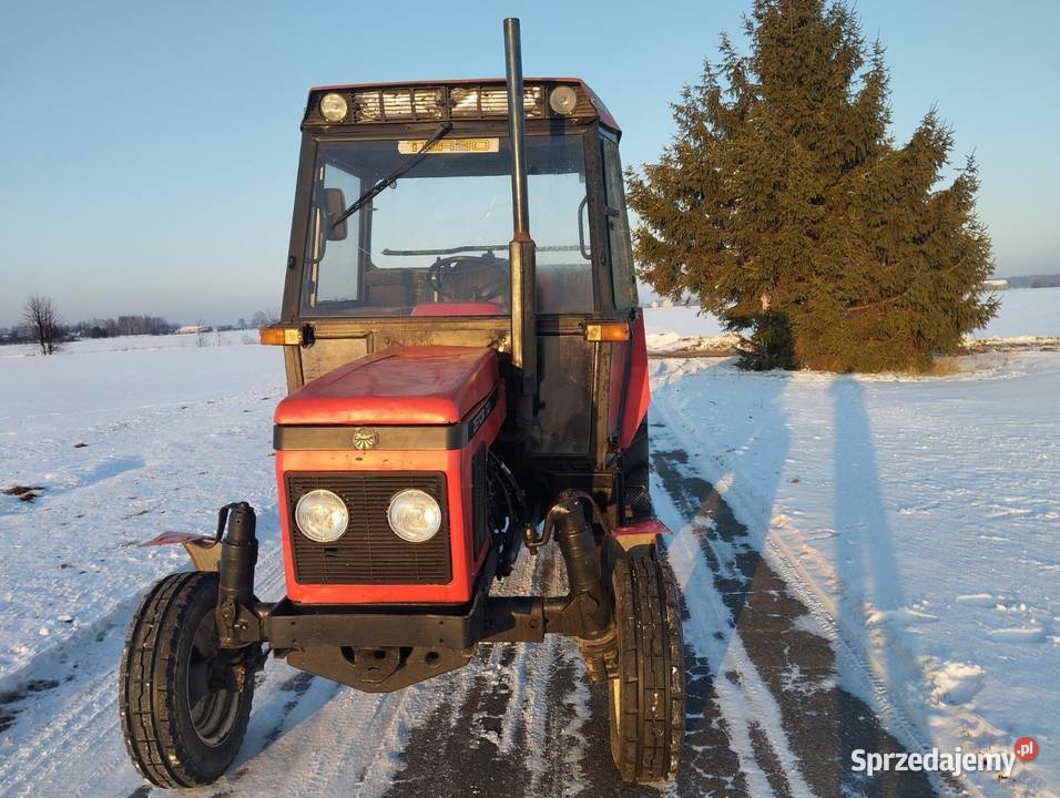 Zetor 7211 Zetor Radzyń Podlaski sprzedam