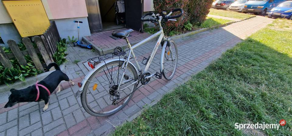 Sprzedam rower trekkingowy Opole sprzedam