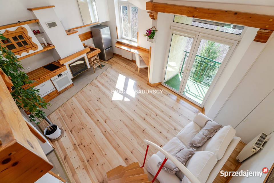 Mieszkanie Kraków Lubostroń 32m2 1pok Piętro 3 małopolskie