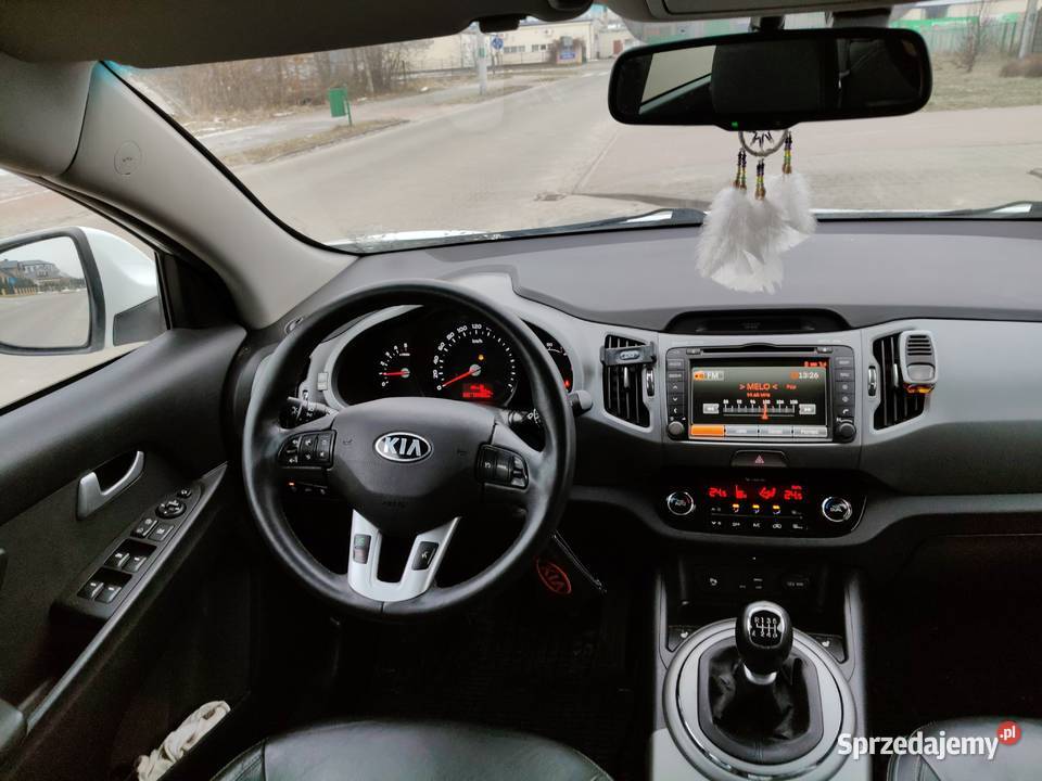 Kia sportage 17 Diesel 2015 147