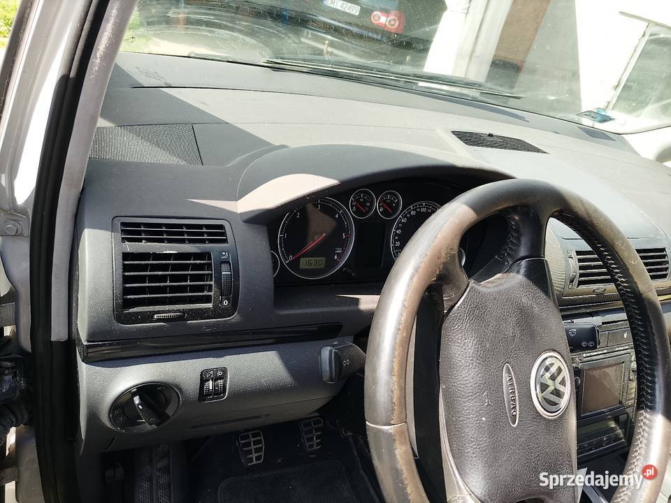 VW Sharan 19 TDI wszystko co szukasz Części Milicz sprzedam