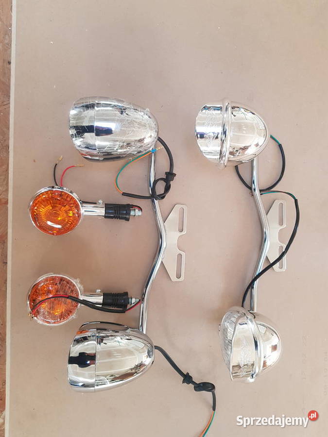 kawasaki vn 800 vn 900 vn 1500 licht bar świętokrzyskie Jędrzejów sprzedam