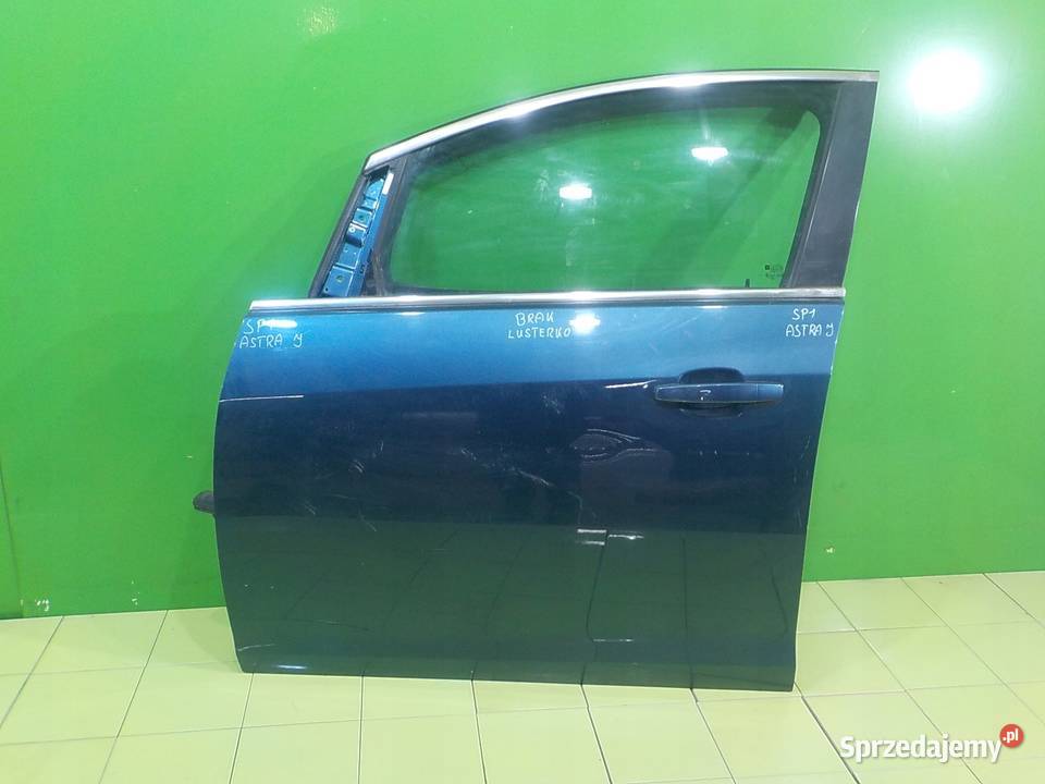 OPEL ASTRA J IV LIFT 13r 20 CDTI KOMBI drzwi Suków