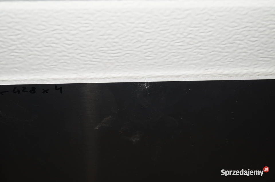 Formatka aluminium 700x400x 4mm dolnośląskie Porajów