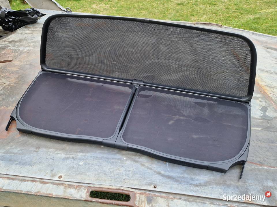 Audi A4 B6 B7 Cabrio windschott wiatroap ORG KP podkarpackie Mielec