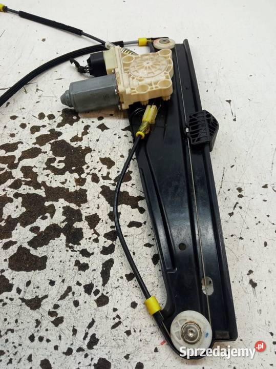 MECHANIZM SZYBY PRAWY PRZÓD 5WK1052 Bmw Seria 7 świętokrzyskie