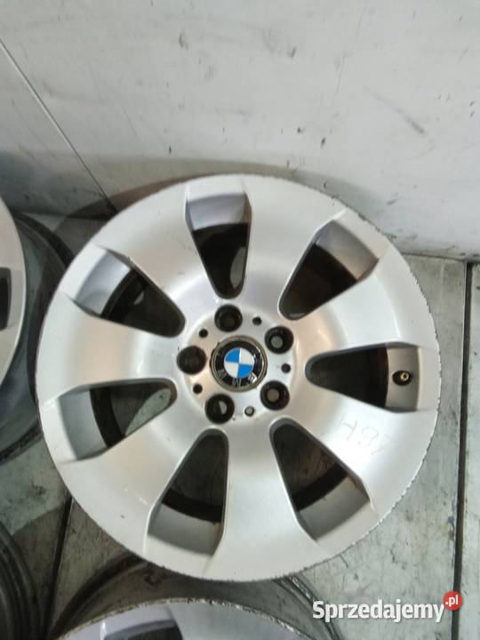 H97 FELGI ALUMINIOWE BMW E90 5X120 8JX17 S158 Opole Lubelskie sprzedam