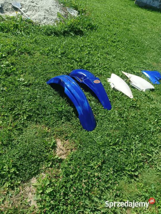 Plastiki Yamaha yz 250