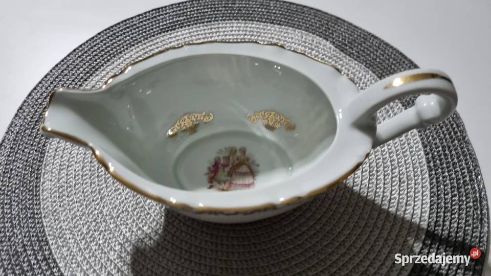 Sosjerka Porcelana Francuska veritable Wola Podłężna sprzedam