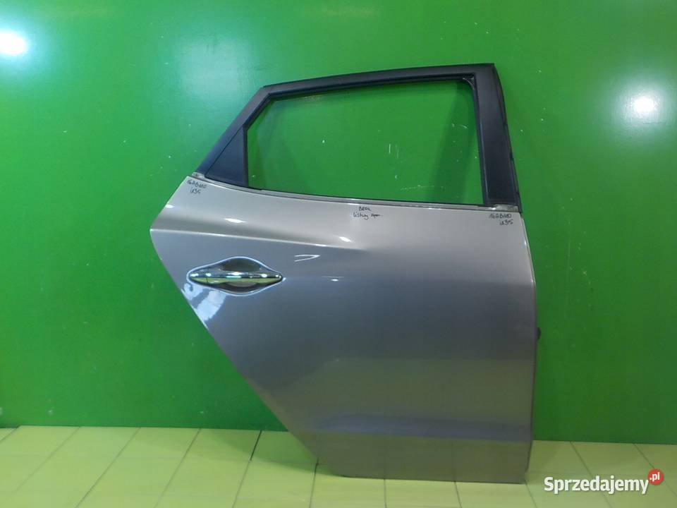 HYUNDAI ix35 17 CRDI 12r drzwi prawe tyl osobowe Suków
