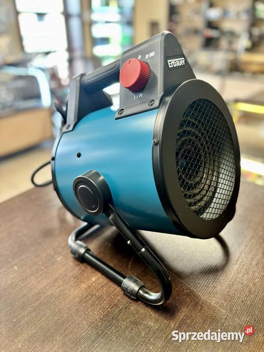 Nagrzewnica elektryczna Erbauer BGP210730 3000 W Elbląg