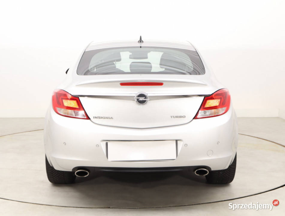 Opel Insignia 16 Turbo Bielany Wrocławskie
