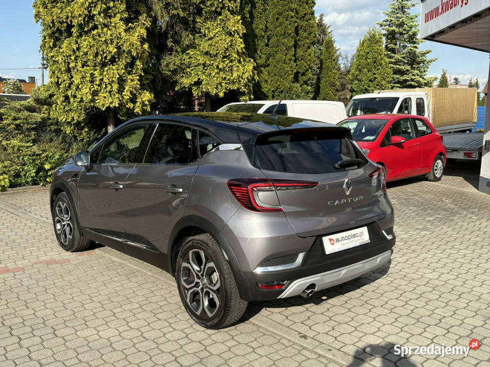 Renault Captur Rezerwacja II 2019 Tarnowskie Góry sprzedam