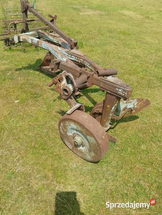 Pług 3 skibowy grudziądzki Miedźno sprzedam