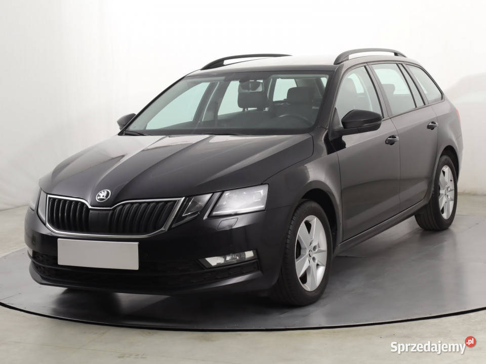 Skoda Octavia 20 TDI światła LED Katowice